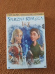 Prodajem nova 2 filma snježna kraljica 1i2 dio SPEC izdanje