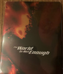 Prodajem Bluray James Bond Steelbook The World Is Not Enough za 10,00€