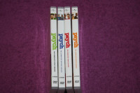 PSYCH / FRIKOVI SEZONA KOLEKCIJA