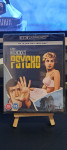 Psycho (4K + Blu-ray ) - novo, zapakirano