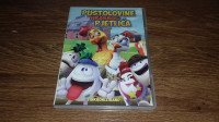 Pustolovine hrabrog pjetlića DVD - 2016. godina