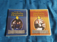 PUSTOLOVINE SHERLOCKA HOLMESA (Sir Arthur Conan Doyle)