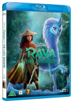 Raya and the last dragon (ENG)(N)