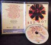 RED HOT CHILI PAPPERS - LIVE IN JAPAN