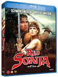 RED SONJA (Arnold Schwarzenegger)(ENG)(N)