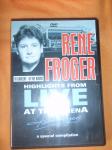 RENE FROGER-DVD KONCERT