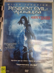 RESIDENT EVIL APOKALIPSA