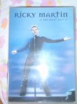 RICKY MARTIN dvd koncert