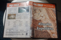 Rimska kupališta DRVO ZnAnJA siječanj 2009. br. 121 SINKRONIZIRANO HRV