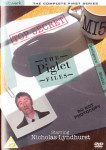 Robin Carr : The Piglet Files 1-3 (3 DVD-a)