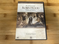 ROBIN HOOD-princ lopova (DVD)