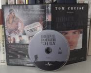 ROĐEN 4. SRPNJA BORN ON THE FOURTH OF JULY TOM CRUISE OLIVER STONE DVD