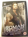 Roman Reigns ICONIC MATCHES