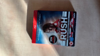 Rush Blu ray