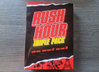 rush hour dvd triple pack