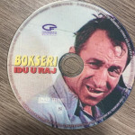 Samardžić Vuisić Aleksić DVD Bokseri idu u raj (1967.) YU film