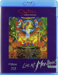 Santana ‎– Live At Montreux 2004 Blu.Ray Disc