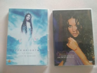 Sarah Brightman, DVD koncerti