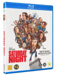 SATURDAY NIGHT (ENG)(N)