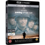 Saving Private Ryan 4K UHD + Blu Ray (ENG)(N)