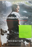 Savršena meta Shooter Mark Wahlberg Danny Glover Fuqua DVD HR verzija