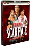Scarface  /Steelbook/4K (ENG)(N)