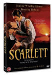 Scarlett - 4 DVD box Mini series (ENG)(N)