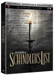 Schindler's List - 30th Anniversary Limited Edition /4 K(ENG)(N)