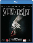 Schindler'S List  (ENG)(N)