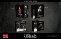 SCHINDLER'S LIST HDZETA 4K+Bonus Steelbook Boxset Silver Label