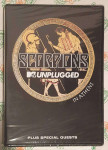Scorpions MTV Unplugged In Athens dvd novo!!!