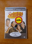 Seinfeld, Sezona 7, Epizode 13-18, HR izdanje, HR podnaslovi