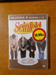 Seinfeld, Sezona 9, Epizode 7-12, HR izdanje, HR podnaslovi
