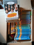 Seinfeld sve epizode na 32 original HR dvd-a