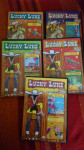 set od 5 DVD Taličnog Toma /Lucky Luke/ na španjolskom