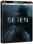 Seven - Steelbook /4K (ENG)(N)