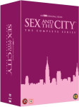 Seks And The City- Seas.1-6 - The Essen. Coll. (19 disk) (ENG)(N