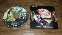 S** and the City sezona 6, prva dva DVD-a - 2004. godina