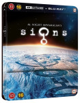 SIGNS STEELBOOK /Steelbook/4K (ENG)(N)