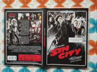 Sin City   DVD