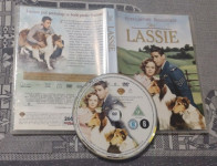 Sin LASSIE Podnaslovi: hrvatski POSEBNI DODACI:TOM& JERRY FLIRTY BIRDY