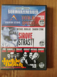 Sirove strasti / Totalni opoziv/ Jackie Brown