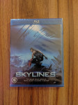 Skylines Blu-ray