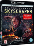 Skyscraper (4K UHD + Blu-Ray) (ENG)(N)