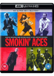 Smokin' Aces (4K UHD + Blu-Ray) (ENG)(N)