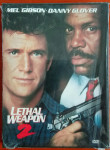 Smrtonosno oružje 2 DVD