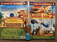 Sony DVD Sezona lova 2 (2012.) Open Season 2 | sinkronizirano  +dodaci