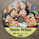 Sony + Golden Films 2x DVD-a (novi i rabljeni) Snjeguljica