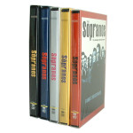 SOPRANOVI - (The Sopranos) - Kompletna serija