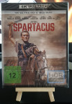 Spartacus (4K + Blu-ray) - novo